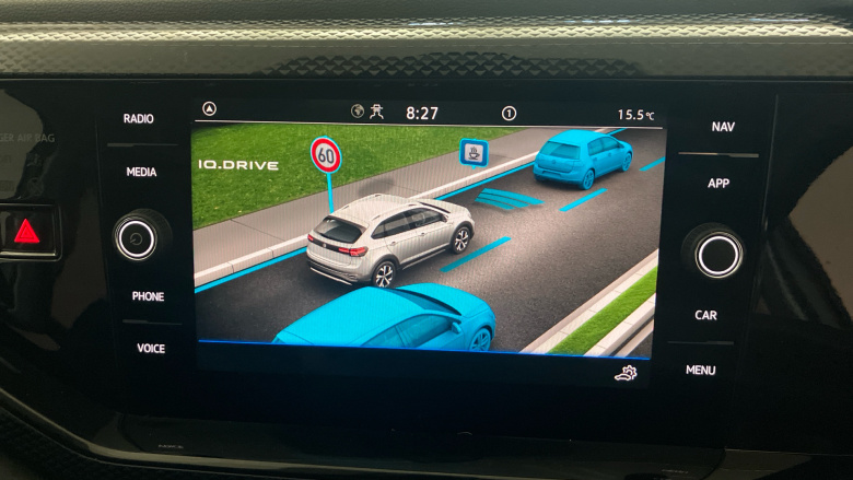 Volkswagen Taigo 1.0 TSI 115 Match 5dr Petrol Hatchback